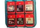 Nintendo Switch Game Bundle Assorted Games 15- Games