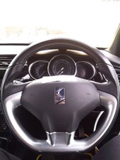 CITROEN Ds3 A55 SA 2010-2014 STEERING WHEEL (WITHOUT AIRBAG) 4109PF