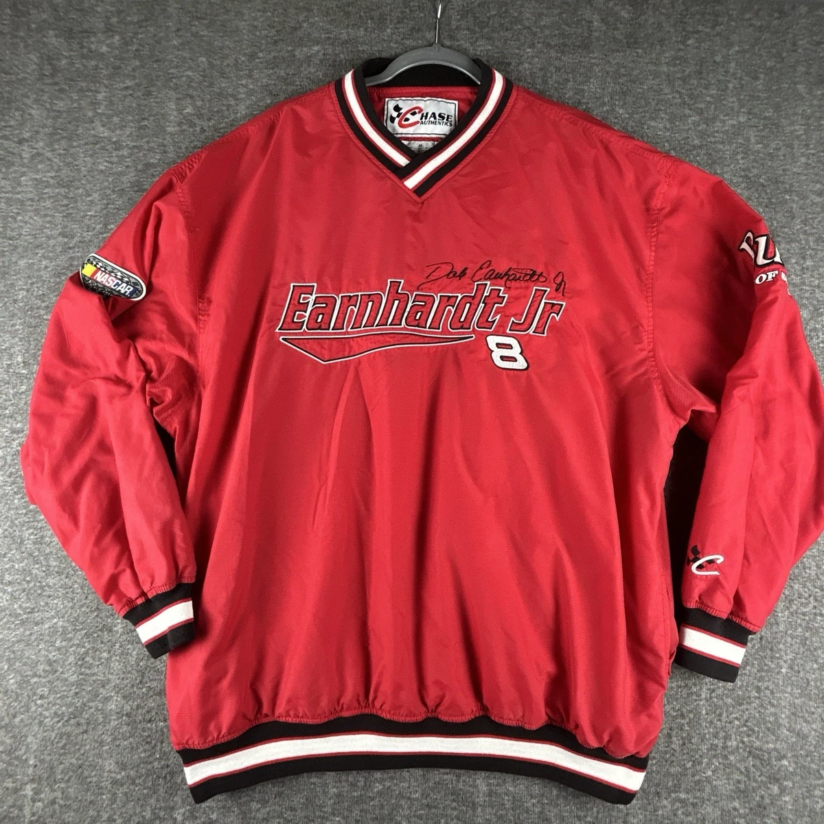 90s デザインレーシングジャケット　nascar ナスカー　デイルジュニア 90s デザインレーシングジャケット nascar ナスカー デイルジュニア