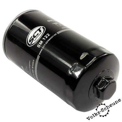 Ölfilter Sct-MANNOL SM 122 - für VW T4 - für VW LT