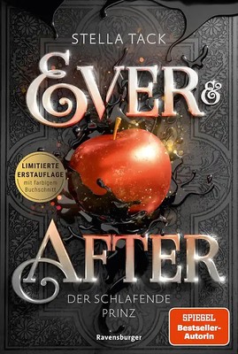 Ever & After, Band 1 - Der schlafende Prinz