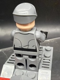 LEGO Star Wars Set 75184 Imperial Officer Major / Colonel SW0877 Advent