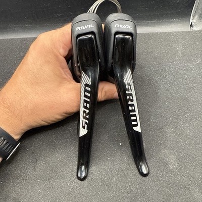 Sram Rival 1x11 11 Speed Mechanical Shifter Set 1x front (NW) | eBay