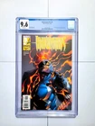 INHUMANS #5 1st Appearance of Black Widow (Yelena Belova) CGC GRADED 9.6