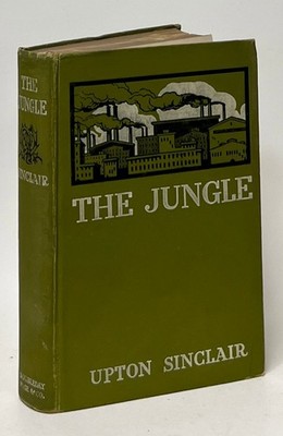 Upton Sinclair / The Jungle 1906 | eBay