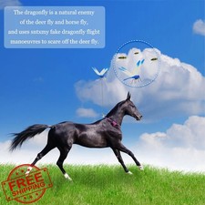 sntxmy 4pc Fake Dragonfly Clip Realistic Bug Repe Ilent Garden Decor