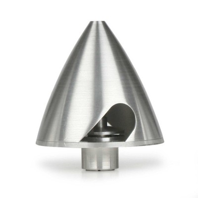 E-flite 2.00 Aluminum Spinner with 4mm & 5mm Collets EFLSP200 Spinners & Hub