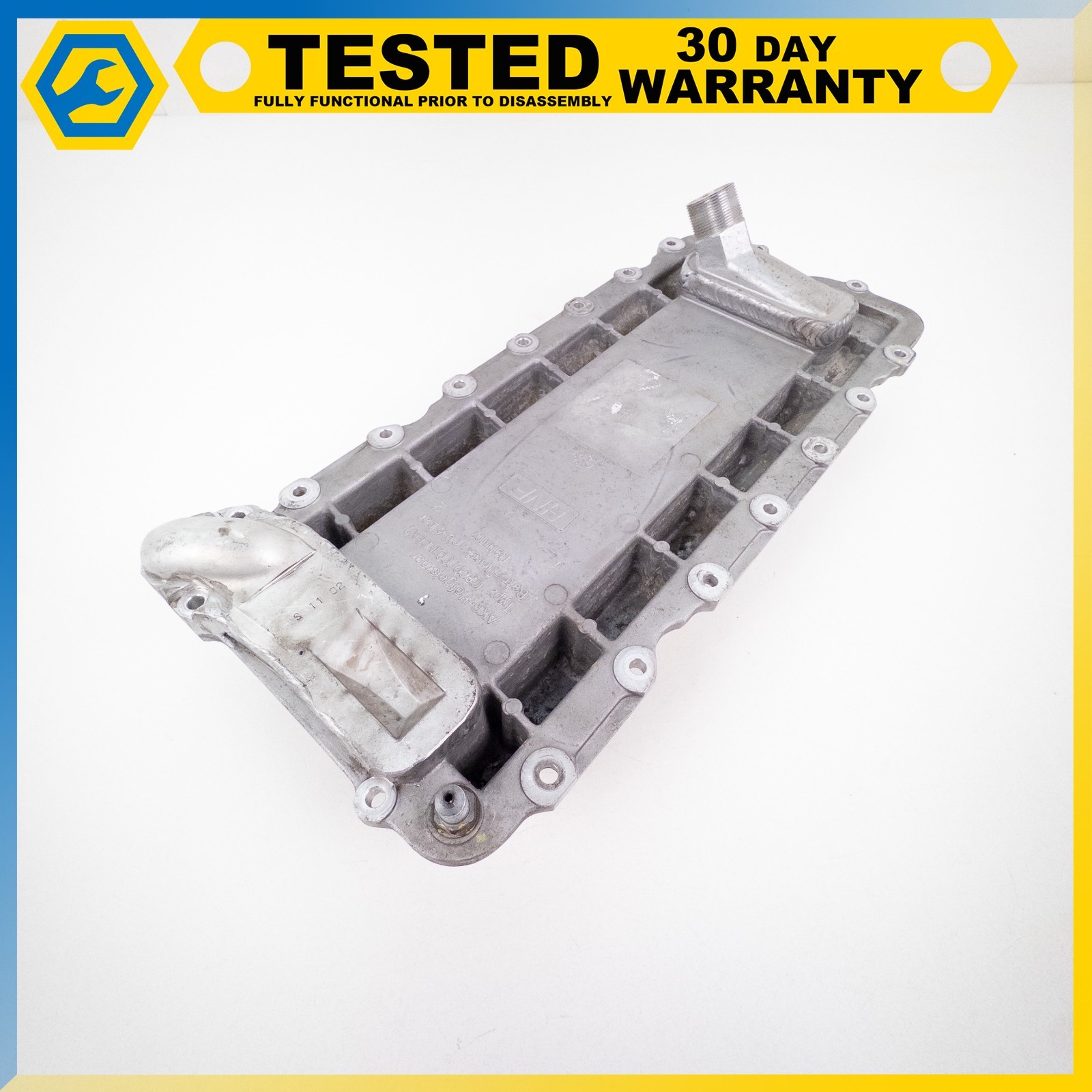 Maserati Quattroporte 2002-2007 Heat exchanger