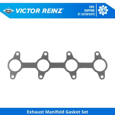 For 1987-1996 Chevrolet Corsica Exhaust Manifold Gasket Set Victor Reinz 1988