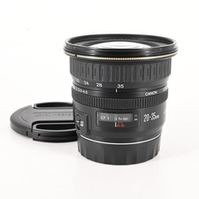Canon EF 20-35mm f3.5-4.5 USM Lens #15H