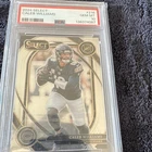 2024 Panini Select Caleb Williams #216 Rookie PSA 10 Chicago Bears