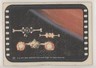 1977 Star Wars Stickers Y-Wing Fighter X-Wing Preparing for