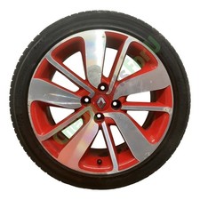 RENAULT CLIO DYNAMIQUE NAV MK4 (Ph1) (X98) 2016-2019 Alloy Wheel Single