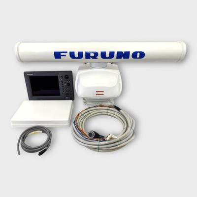 Furuno 1934C NAVnet VX2 RDP-149 w/4-kW Open Array Radar - Complete System