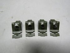 Ford Mercury Arm Rest Clip Set Mustang Galaxie Falcon Comet Fairlane