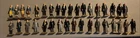 Vintage 1960's Marx Lot Of First 35 US American Presidents 2.75" Figures a