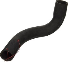 Dayco 70399 Lower Curved Radiator Hose, Black