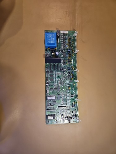 Continental Girbau Microprocessor SM3/CM3 Washer Board P/N 300798 (Used) - Picture 1 of 3