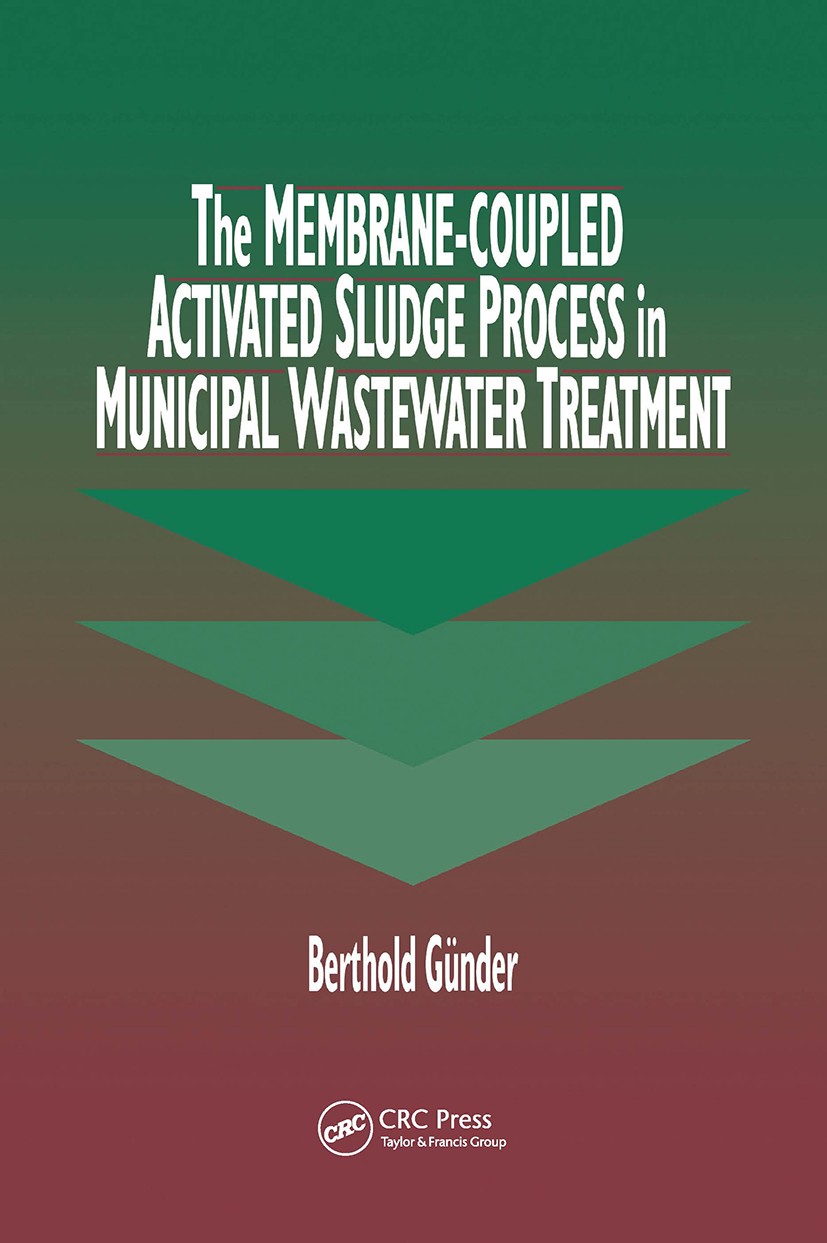Membrane-Coupled Activated Sludge Process in Municipal Wastewater Treatment
