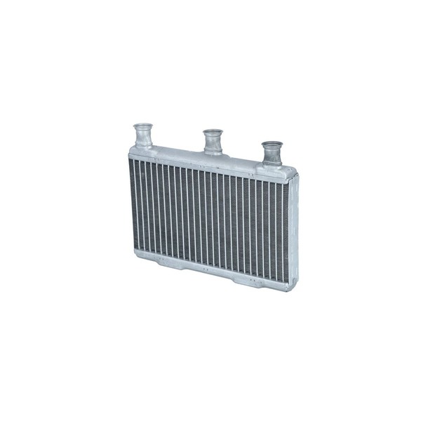WäRmetauscher Innenraumheizung KüHlrippen 134 Mm - 256 Mm Nrf FüR U.A. Bmw 5Er-image