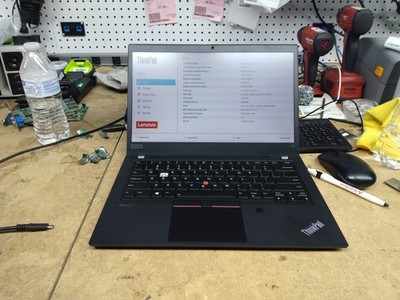 Lenovo ThinkPad T14 Gen 2 14'', FHD 16 GB i5-1145G7, NO SDD/OS