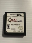 CHRONO TRIGGER (NINTENDO DS) GAME ONLY - AUTHENTIC