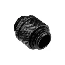 Alphacool 17244 Black Brass 18mm 18mm 22mm 10g Brass Black