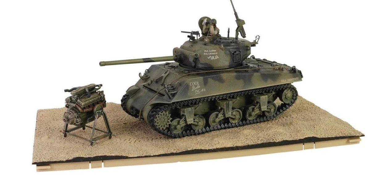 未開封　Unimax Forces of Valor No.82001 Forces of Valor 1:32 Scale Diecast Tanks & Military Vehicles for