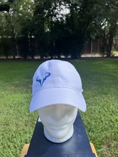 Nike Rafa Nadal Foundation Fundacion Rafanadal Heritage86 Tennis Hat Cap RARE