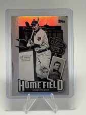 2026 Topps Series 1 Honus Wagner Home Field Advantage HA-12 SSP CASE HIT Pirates