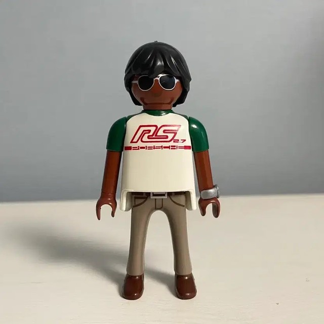 Playmobil Porsche Car - Brand New