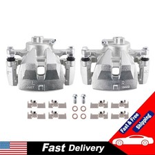 Front Left Right Disc Brake Caliper Set For Lexus Es350 2007-2012 19-b3128 Front Left Right Disc Brake Caliper Set For Lexus Es350 2007-2012 19-b3128