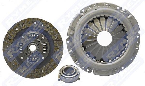 Kupplungssatz FÜR Honda Accord VI (Ck, Cg, Ch, Cf, Cl) - Rymec JT1740-image