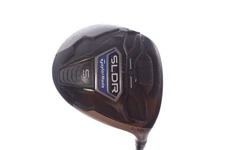 TaylorMade SLDR Mini 12* Driver Stiff Flex Fujikura Motore Speeder TP Good