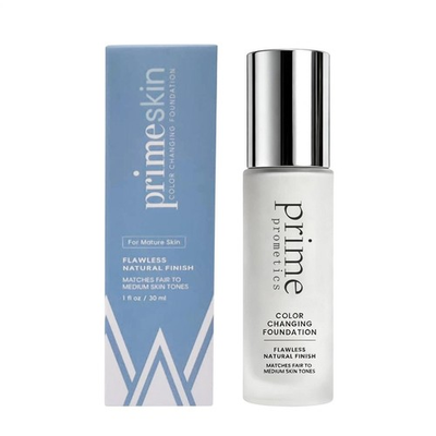 #ad #ad Prime Prometics Color Changing Foundation For Mature Women Coverage – 12 Hour $15.63