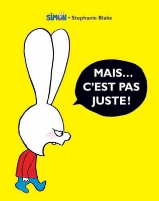 Mais... c'est pas juste!, Blake, Stephanie