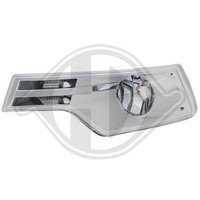 4062089 Nebelscheinwerfer Links FüR CitroËN C5 III Break (Rw_)