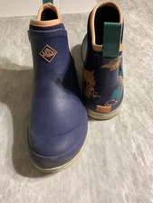 Muck Original Ankle Boots Women’s size 7 Astral Aura