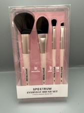 Spectrum Everyday 4 Piece Makeup Brush Set Vegan A54 A55 A56 A58