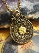 Supernatural Illuminati Brotherhood Djinn of the Tibetan Master