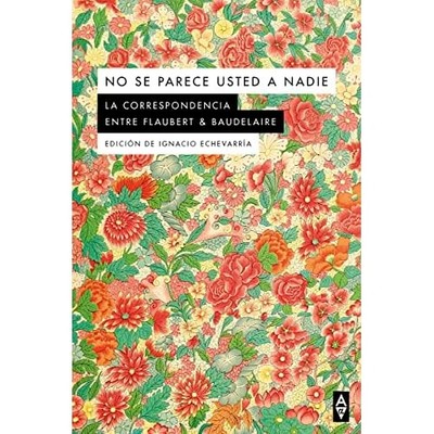 NO SE PARECE USTED A NADIE - Spanish Language Paperback NEW Charles Baudela 2023