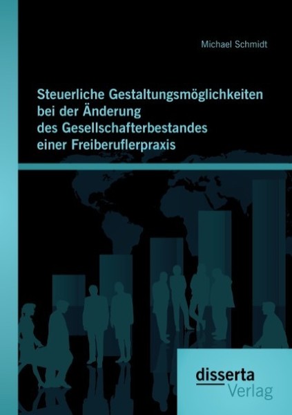 Steuerliche GestaltungsmöGlichkeiten Bei Der ÄNderung Des Gesellschafterbestande-image
