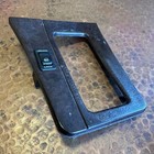 1992 - 1997 Subaru Svx Automatic Light Woodgrain Shifter Bezel Trim Lock Switch