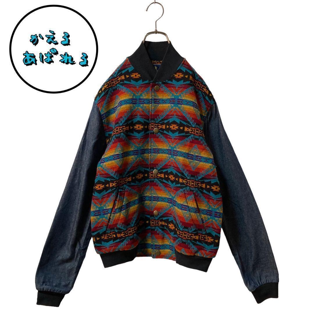 PENDLETON Opening Ceremony Collaboration Jacket S… - image 2