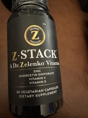 Zelenko Labs Z-Stack 60 capsules for sale online | eBay