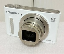 Canon PowerShot SX610HS Compact Digital Camera Tested Excellent Condition