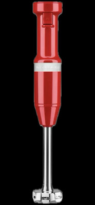 Kitchen Aid-KABELLOSER STABMIXER - EMPIRE ROT - NEU/OVP