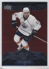 2007 Upper Deck Black Diamond Rookie Gems Ruby 66/100 Andrew Cogliano #201 0f2