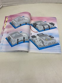 Vintage Lego System #6277 IMPERIAL TRADING POST Pirate Set INSTRUCTION MANUAL