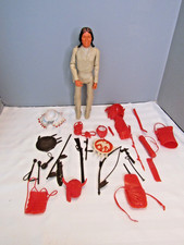 Johnny/Jane West Figure "Geronimo" with Accessories